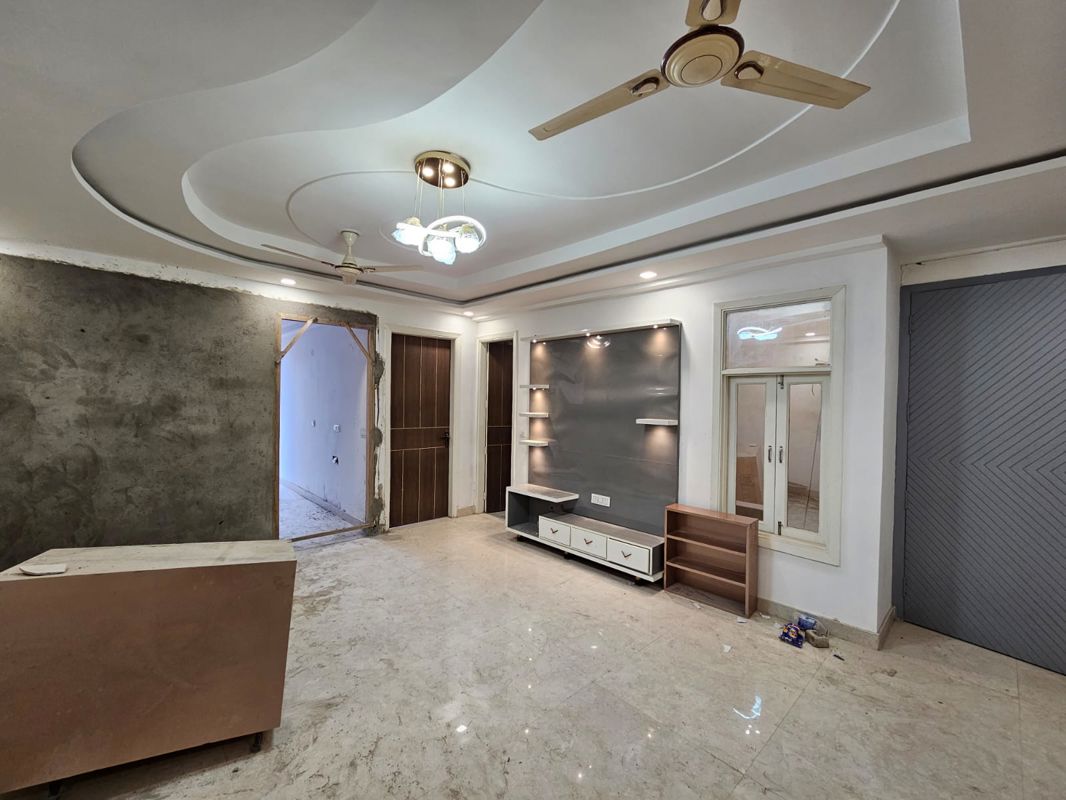 3 BHK Builder Floor For Sale in Ultima 107
