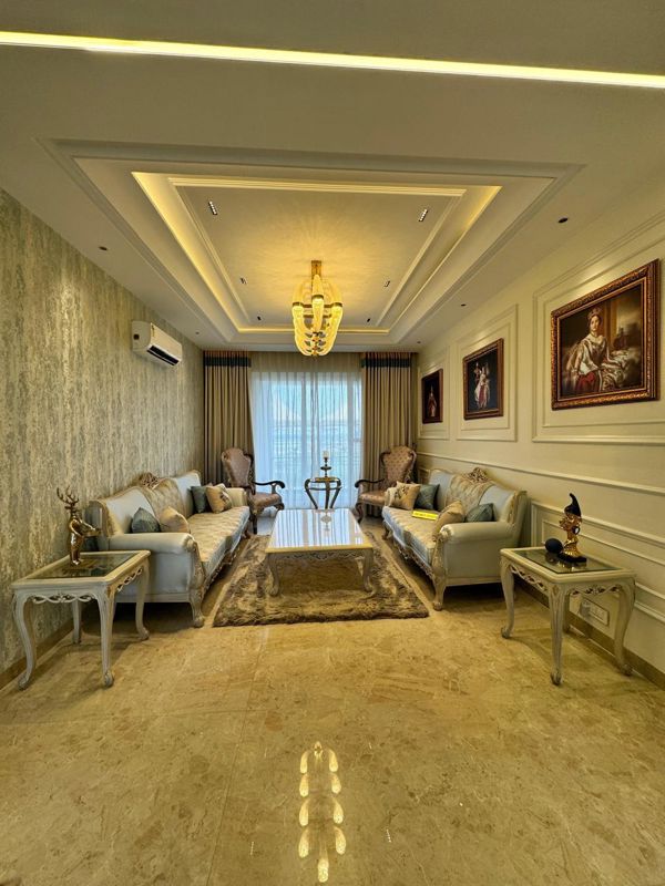 3 BHK Apartment For Sale in Banur
