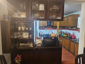 Kitchen in 3 BHK Builder Floor at Ultima 107, Sector 104 – for Sale