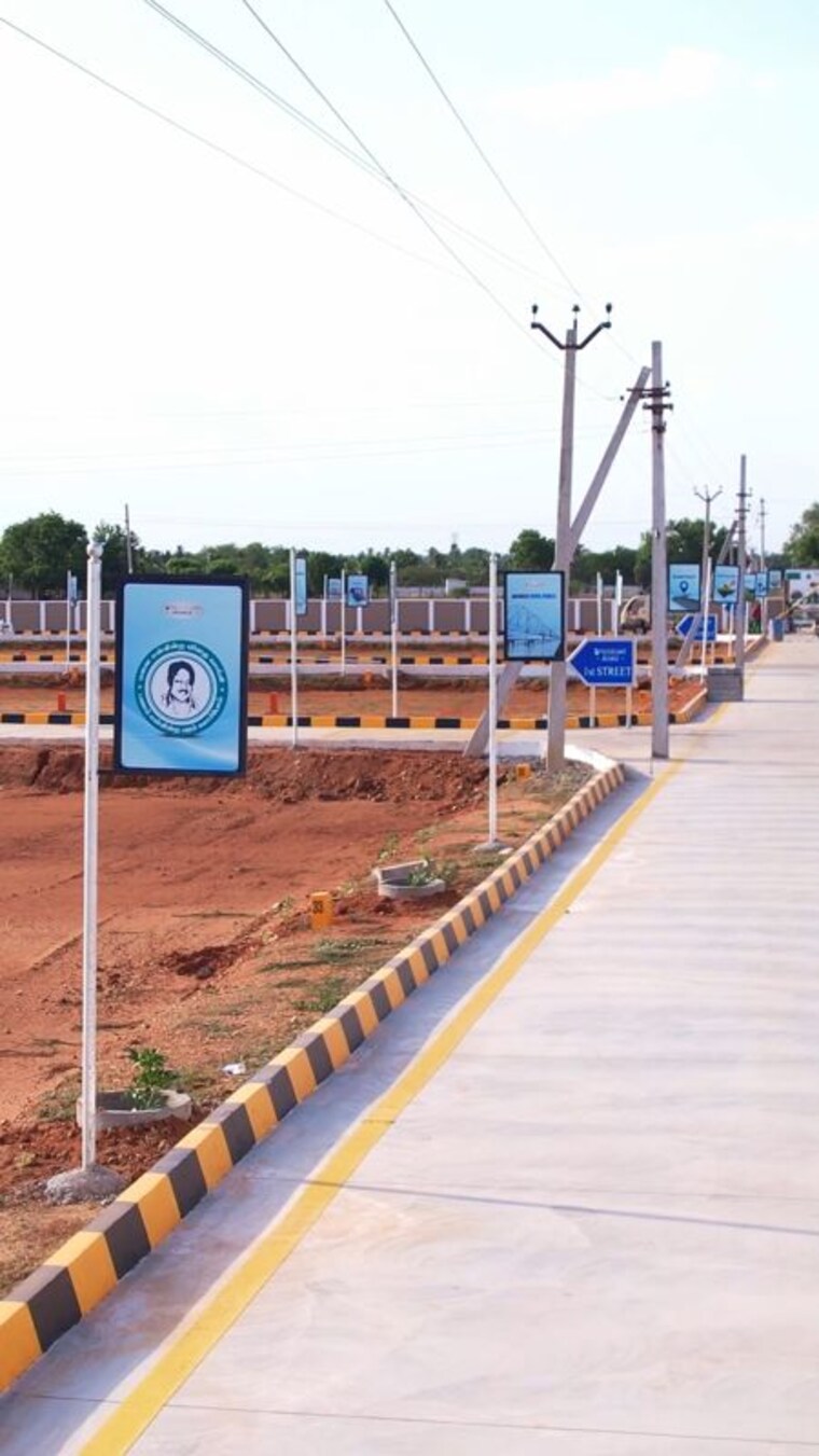 Exterior View, allithurai  1500 Sq.Ft. Plot In Allithurai Trichy 10092176