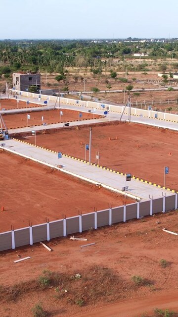  Plot – Exterior View View at Allithurai - for Sale