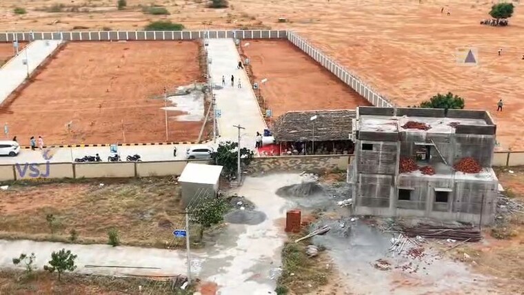 Exterior View, allithurai  1500 Sq.Ft. Plot In Allithurai Trichy 10092176