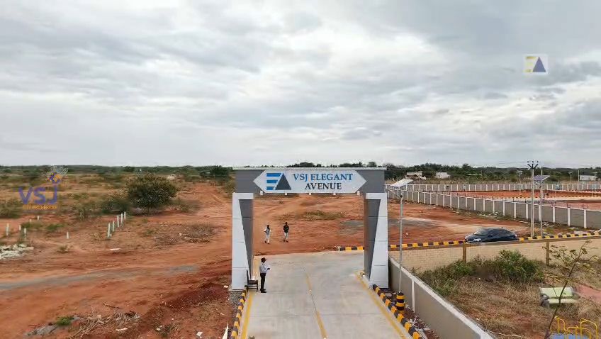 Plot For Sale in Allithurai