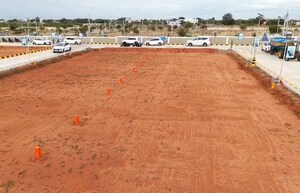  Plot – Exterior View View at Allithurai - for Sale