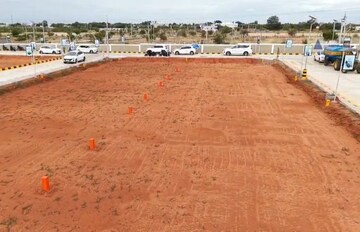  Plot – Exterior View View at Allithurai - for Sale