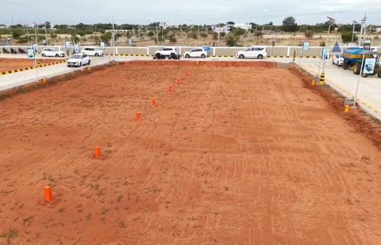 Exterior View, allithurai  1500 Sq.Ft. Plot In Allithurai Trichy 10092176