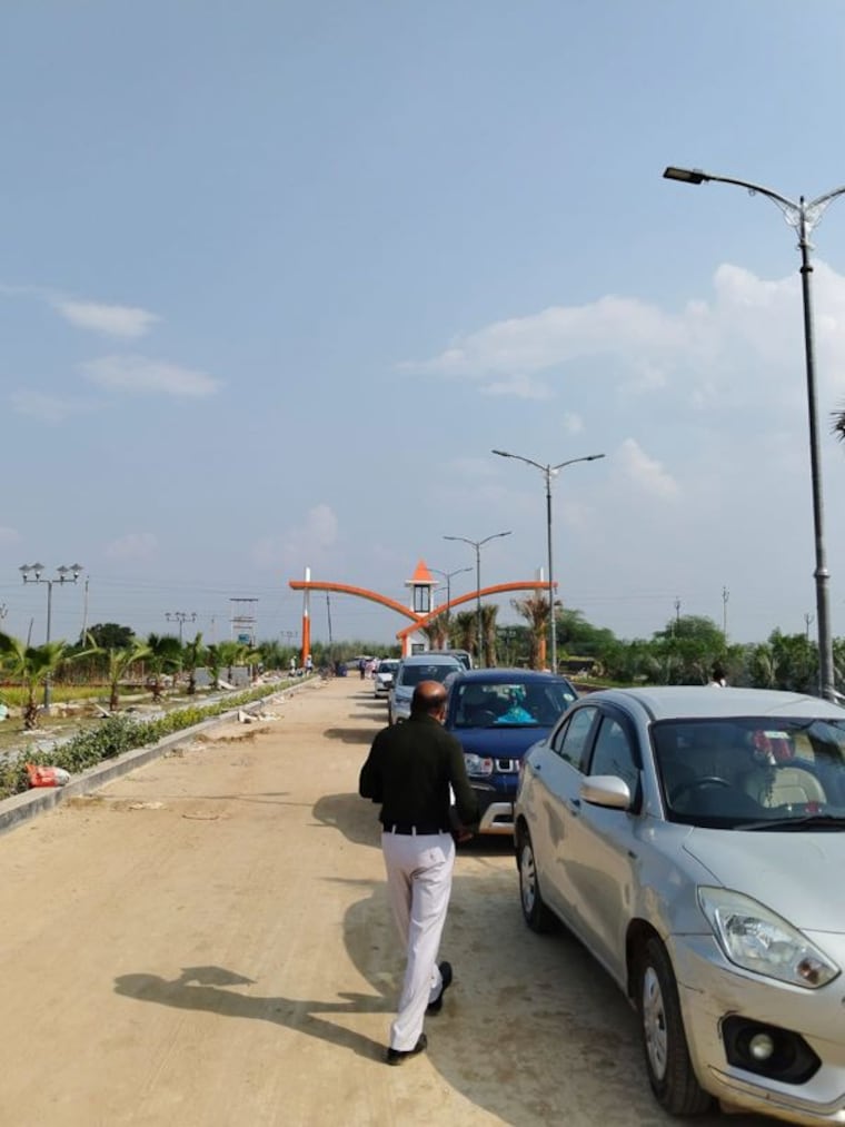 undefined, jait  68 Sq.Yd. Plot In Jait Vrindavan 10092179