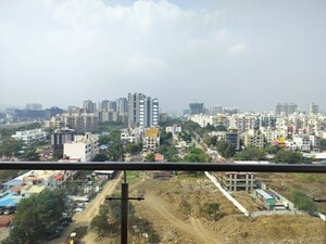 Swimming Pool in 3 BHK Apartment at Kakkad La Vida, Balewadi – for Rent