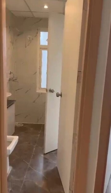 Bathroom in 2 BHK Builder Floor at Indrapuram – for Sale