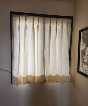 Bedroom in 2 BHK Apartment at Swamee Keys Woods, Wakad – for Rent