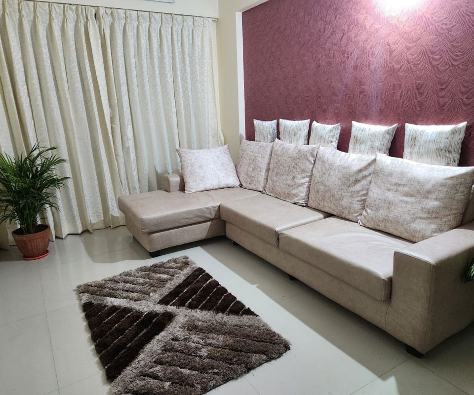 2 BHK Apartment For Rent in Swamee Keys Woods