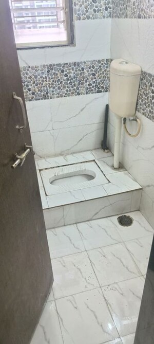 Bathroom in 2 BHK Apartment at Swamee Keys Woods, Wakad – for Rent