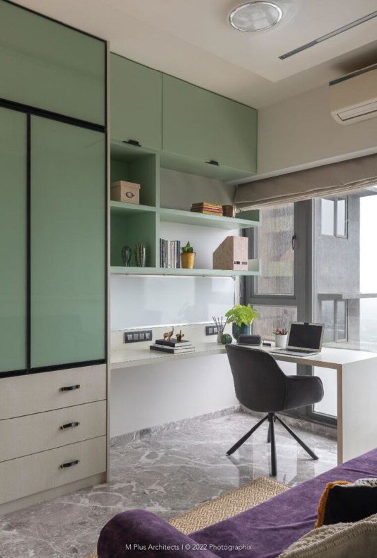 Kitchen, kanakia-miami 3 Bedroom 1150 Sq.Ft. Apartment In Mahim Mumbai 10092185