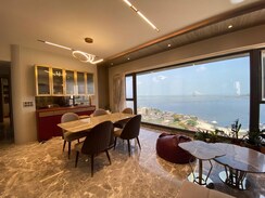 3 BHK + Pooja Room Apartment For Rent in Kanakia Miami