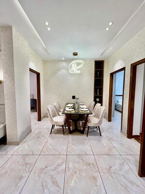 Living Room in 3 BHK Builder Floor at Ambala Highway – for Sale