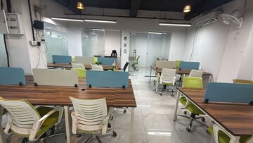Team Area in  Office Space at Sector 63 – for Rent