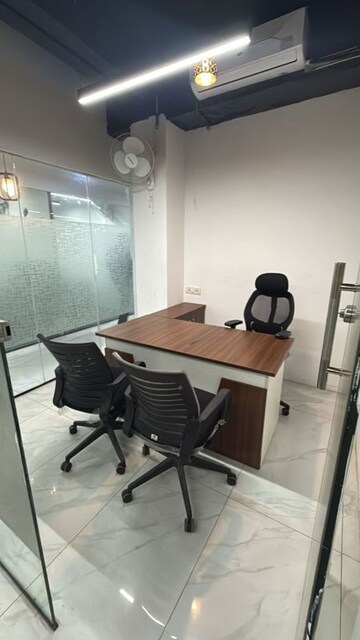 Team Area in  Office Space at Sector 63 – for Rent