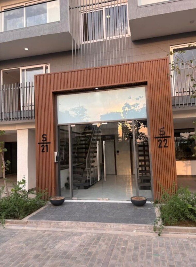 Exterior View, m3m-soulitude 3.5 Bedroom 1494 Sq.Ft. Apartment In Sector 89 Gurgaon 10092205