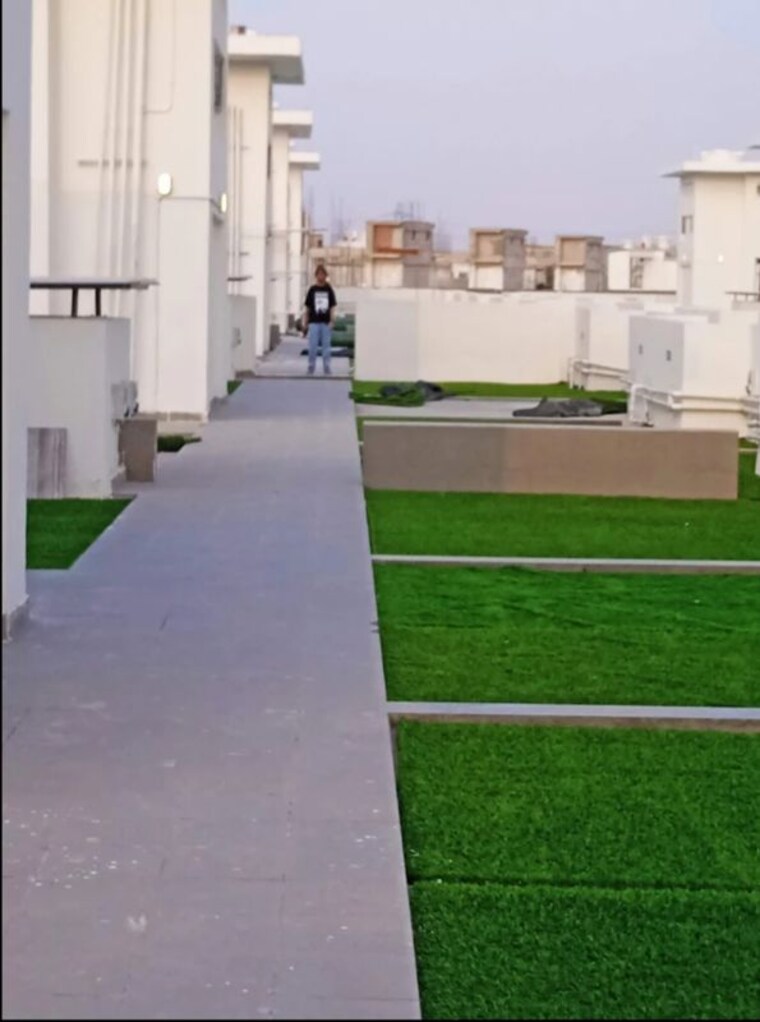 Balcony, m3m-soulitude 3.5 Bedroom 1494 Sq.Ft. Apartment In Sector 89 Gurgaon 10092205