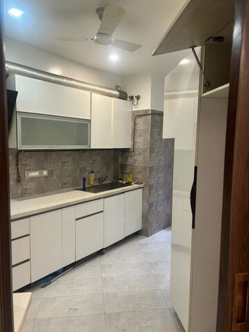 Kitchen in 3 BHK Builder Floor at Ultima 107, Sector 104 – for Sale