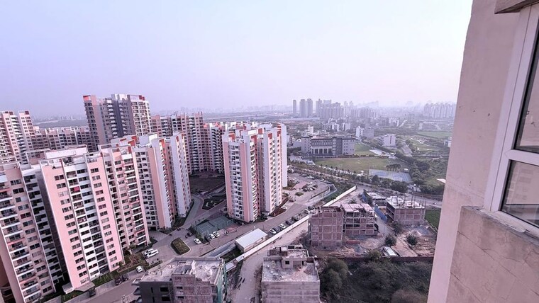 Exterior View, adani-m2k-oyster-grande 3 Bedroom 1689 Sq.Ft. Apartment In Sector 102 Gurgaon 10092229