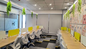 Team Area in  Office Space at Industrial Area – for Rent