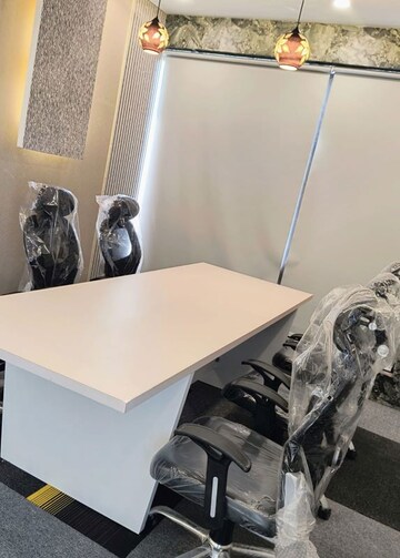 Team Area in  Office Space at Industrial Area – for Rent