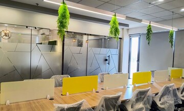 Team Area in  Office Space at Industrial Area – for Rent