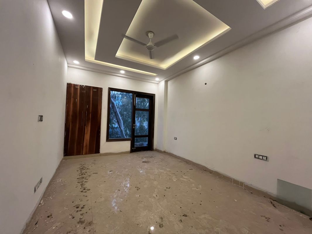 3 BHK Builder Floor For Sale in Ultima 107