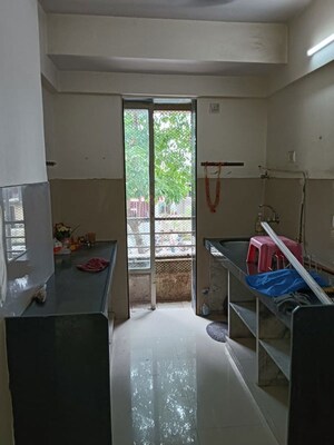Team Area in 1 BHK Apartment at DGS Sheetal Tapovan, Malad East – for Sale