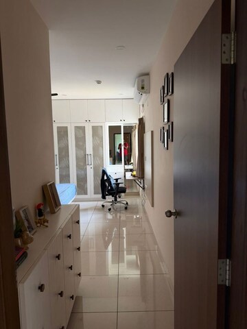 Kitchen in 3 BHK Apartment at Prestige Song Of The South, Yelenahalli – for Sale