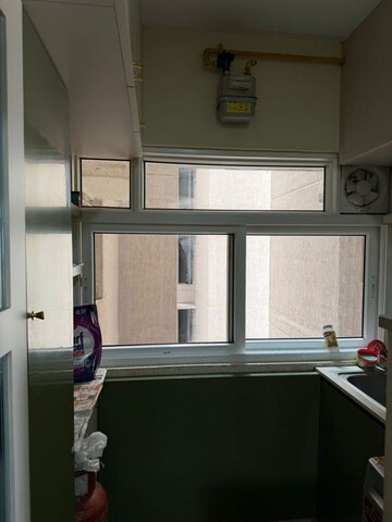 Kitchen in 3 BHK Apartment at Prestige Song Of The South, Yelenahalli – for Sale