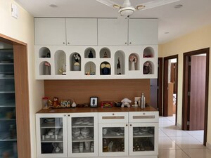 Floor Plan in 3 BHK Apartment at Prestige Song Of The South, Yelenahalli – for Sale