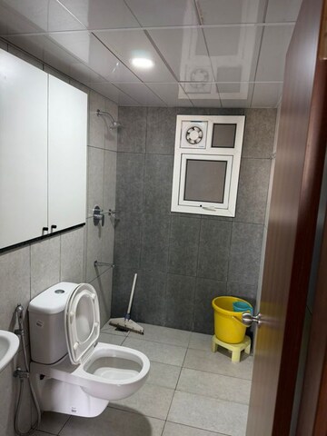 Bathroom in 3 BHK Apartment at Prestige Song Of The South, Yelenahalli – for Sale