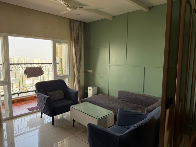 Team Area, prestige-song-of-the-south 3 Bedroom 1598 Sq.Ft. Apartment In Yelenahalli Bangalore 10092210