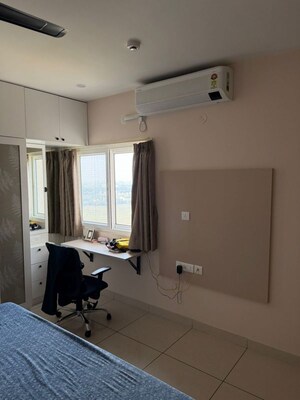 Living Room in 3 BHK Apartment at Prestige Song Of The South, Yelenahalli – for Sale