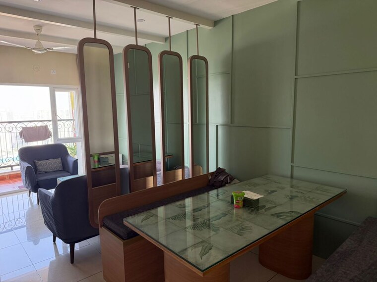 Kitchen, prestige-song-of-the-south 3 Bedroom 1598 Sq.Ft. Apartment In Yelenahalli Bangalore 10092210