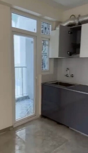 Kitchen in 2 BHK Builder Floor at Indrapuram – for Sale