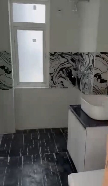 Bathroom in 2 BHK Builder Floor at Indrapuram – for Sale