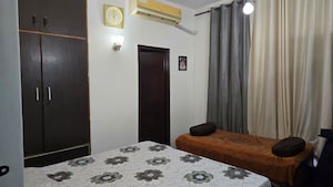 Living Room in 4 BHK Villa at Godrej Golf Link Villas, Sector 27 Yamuna Expressway – for Rent