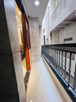 Balcony in 2 BHK Builder Floor at Nawada – for Sale