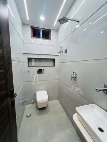 Bathroom in 2 BHK Builder Floor at Nawada – for Sale