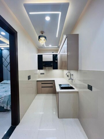 Kitchen in 2 BHK Builder Floor at Nawada – for Sale