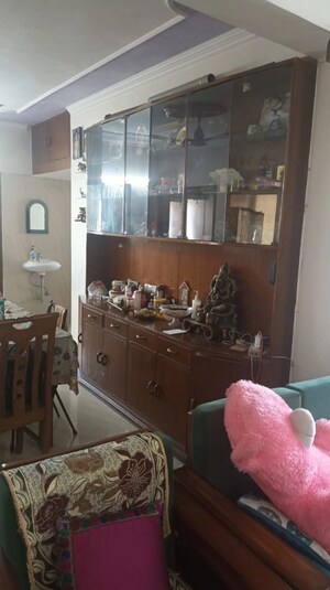 Living Room in 3 BHK Apartment at Jalvayu Towers, Sector 56 – for Rent