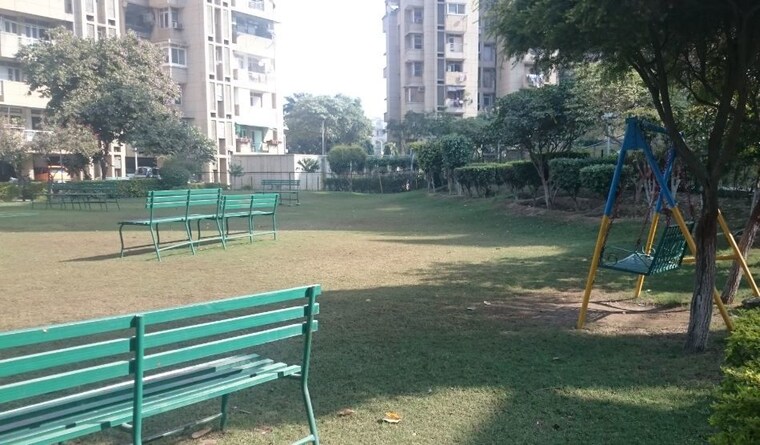 Exterior View, jalvayu-towers 3 Bedroom 1400 Sq.Ft. Apartment In Sector 56 Gurgaon 10092432