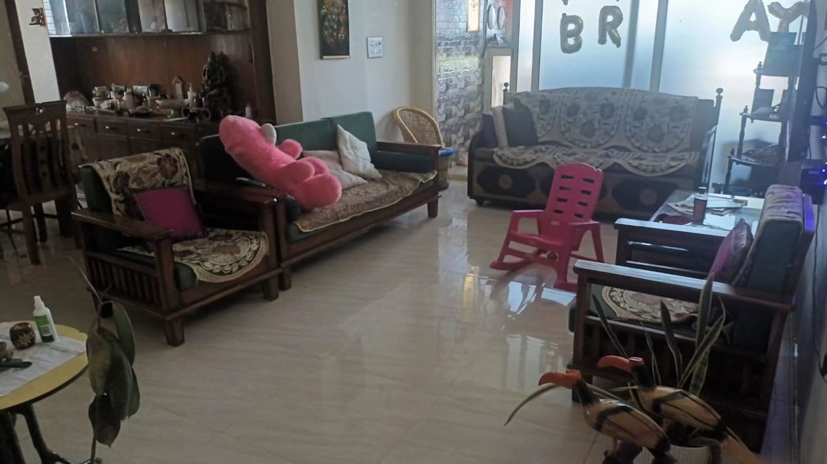 3 BHK 1400 Sq.Ft. Apartment in Jalvayu Towers