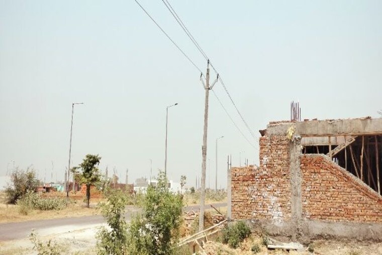 undefined, pocket 3c  3458 Sq.Ft. Plot In Pocket 3c Greater Noida 10092352