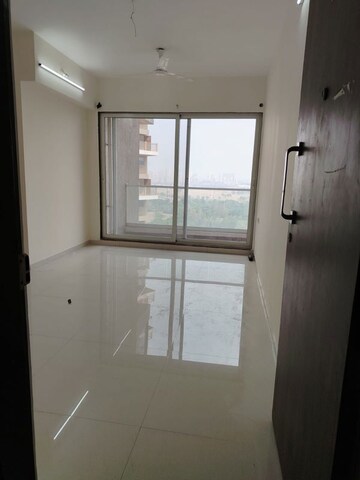 Living Room in 2 BHK Apartment at Balaji Delta Central, Kharghar – for Rent