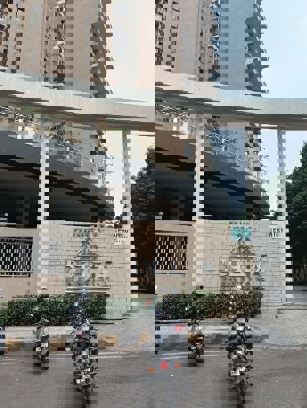 2 BHK + Extra Room 1100 Sq.Ft. Apartment in Balaji Delta Central