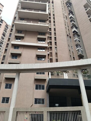 2 BHK Apartment – Exterior View View at Balaji Delta Central, Kharghar - for Rent